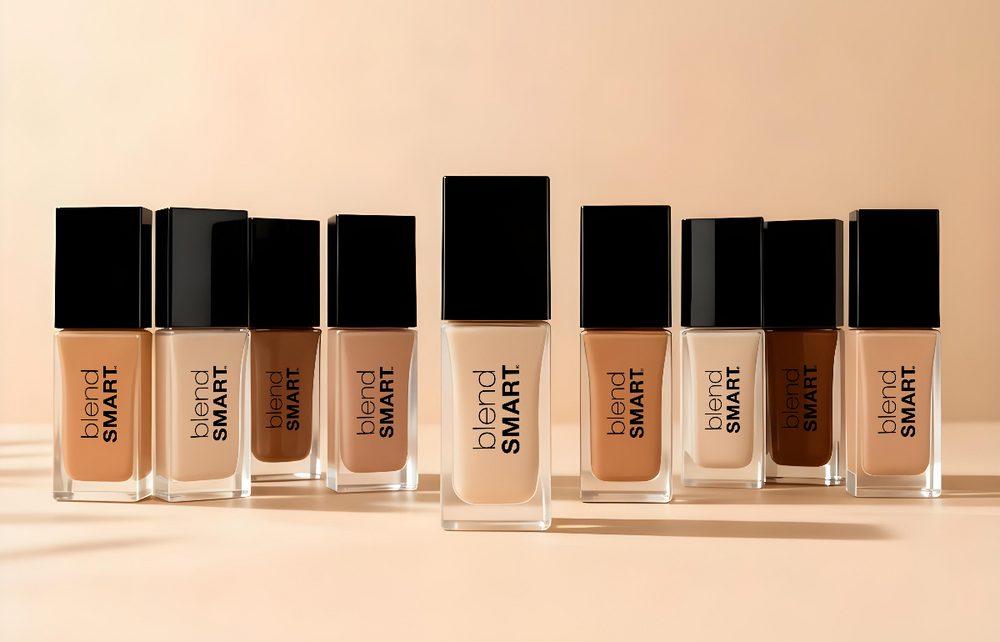 Full Coverage Foundation With SPF