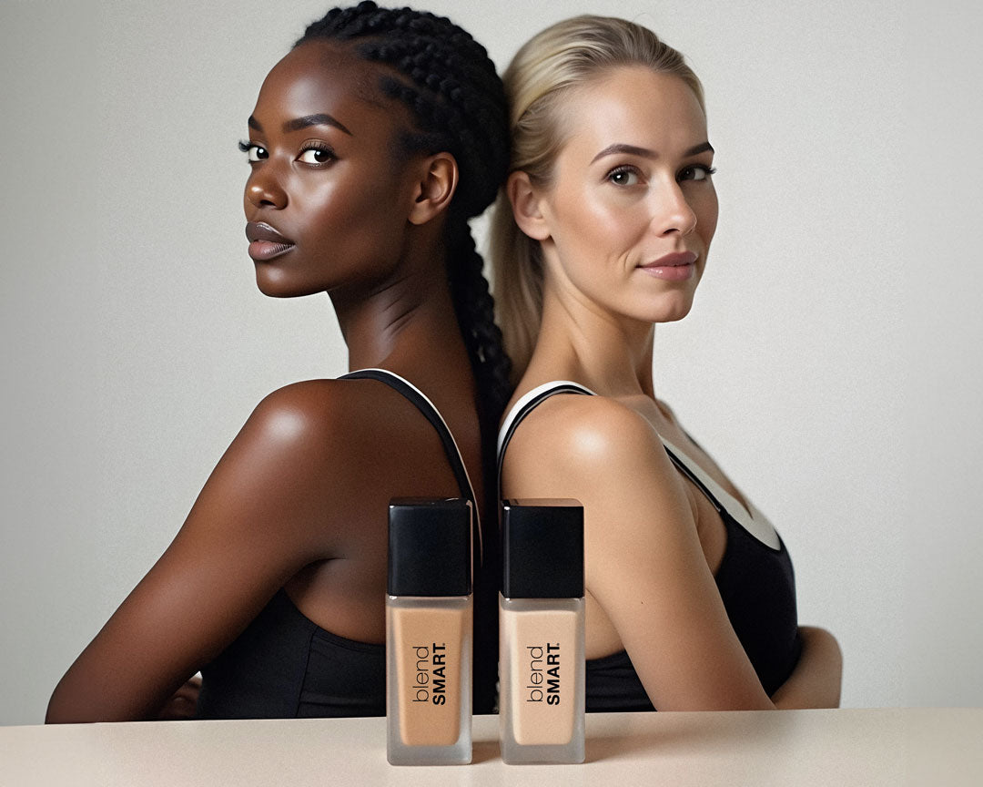 Top 9 Foundations for Oily Skin and How to Apply Them Like a Pro