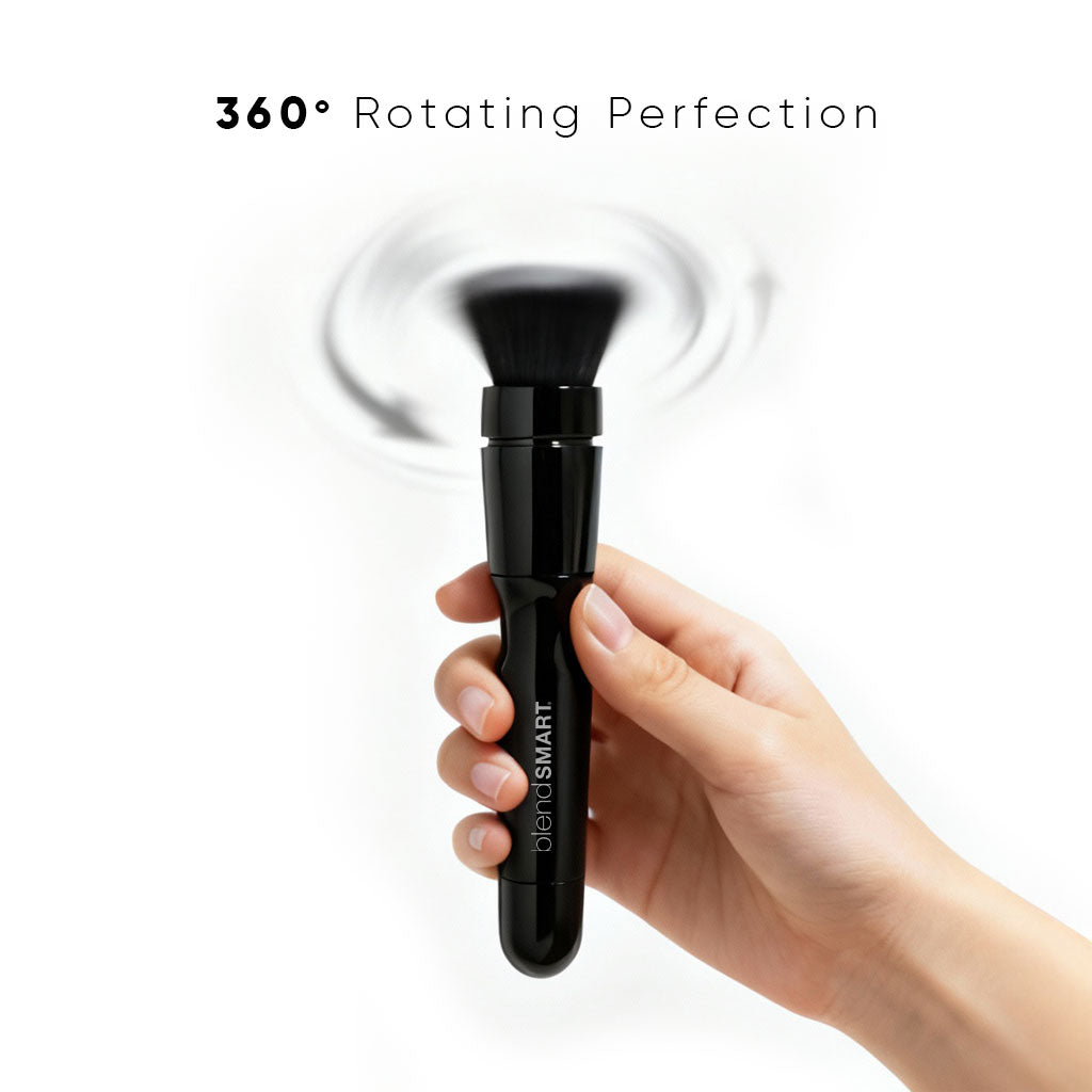 Blush Brush Head