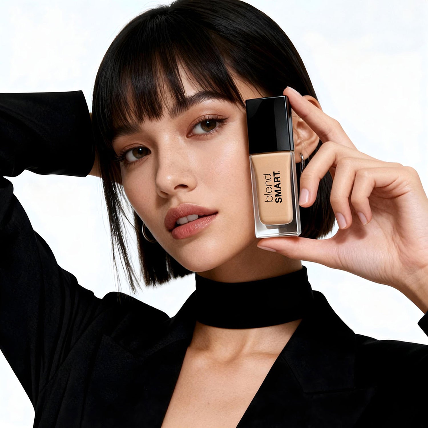 Full Coverage Foundation With SPF