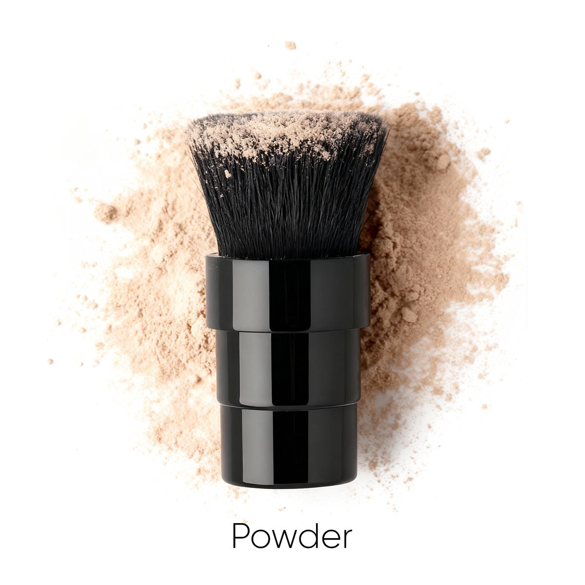 Powder Brush Head