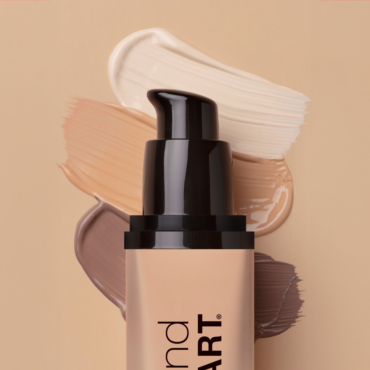 blendSMART Less is More Satin Foundation SPF15