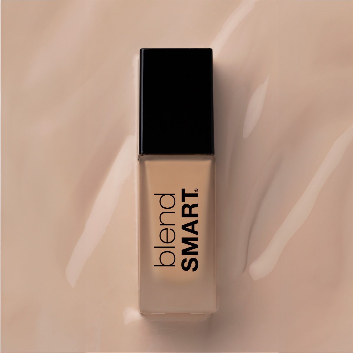 blendSMART Less is More Satin Foundation SPF15