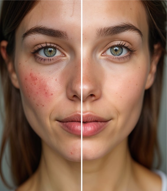 Flawless Complexion