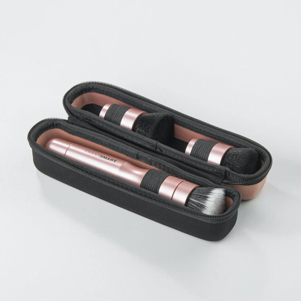 Rose Gold Travel Case - blendSMART